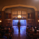 Matthew Davis as Alaric Saltzman in the series finale of Legacies